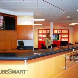 CubeSmart Self Storage