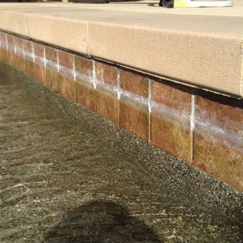 Precision Pool Tile Cleaning - Tile Before - Pool Cleaners Near Me - Eastvale, California Precision Pool Tile Cleaning - Tile Before - Pool Cleaners Near Me - Eastvale, California