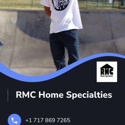 RMC Home Specialties - Digital Business Card