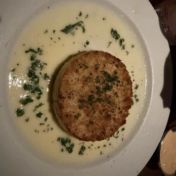Balboa Surf Club - Crab cake - New American Near Me - Houston, Texas Balboa Surf Club - Crab cake - New American Near Me - Houston, Texas