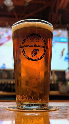 Sherwood Brewing Company by null