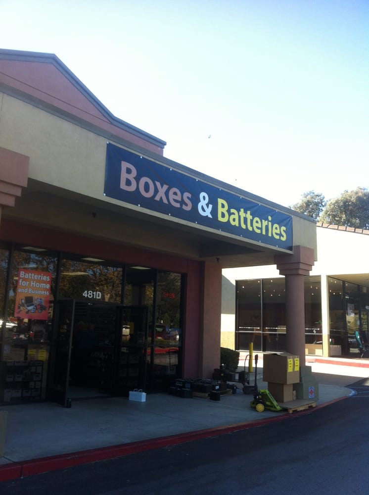 BATTERIES PLUS CLOSED 24 Reviews 481 Madonna Rd, San Luis Obispo