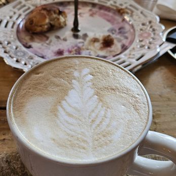 Kixi Cafe - Pistachio latte - Breakfast & Brunch Near Me - Boca Raton, Florida