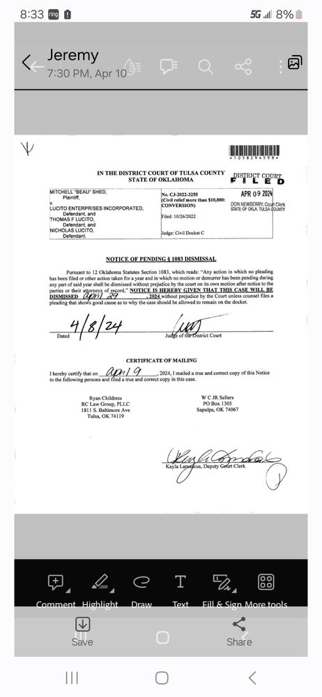 RC Law Group - divorce attorney in Tulsa, OK