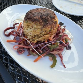 Ripple Wine Bar O'Bryonville - Crabcake - Wine Bars Near Me - Cincinnati, Ohio