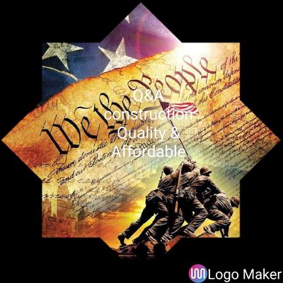 Q&A Construction Logo