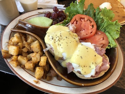 Brigs at the Forest Restaurant by null