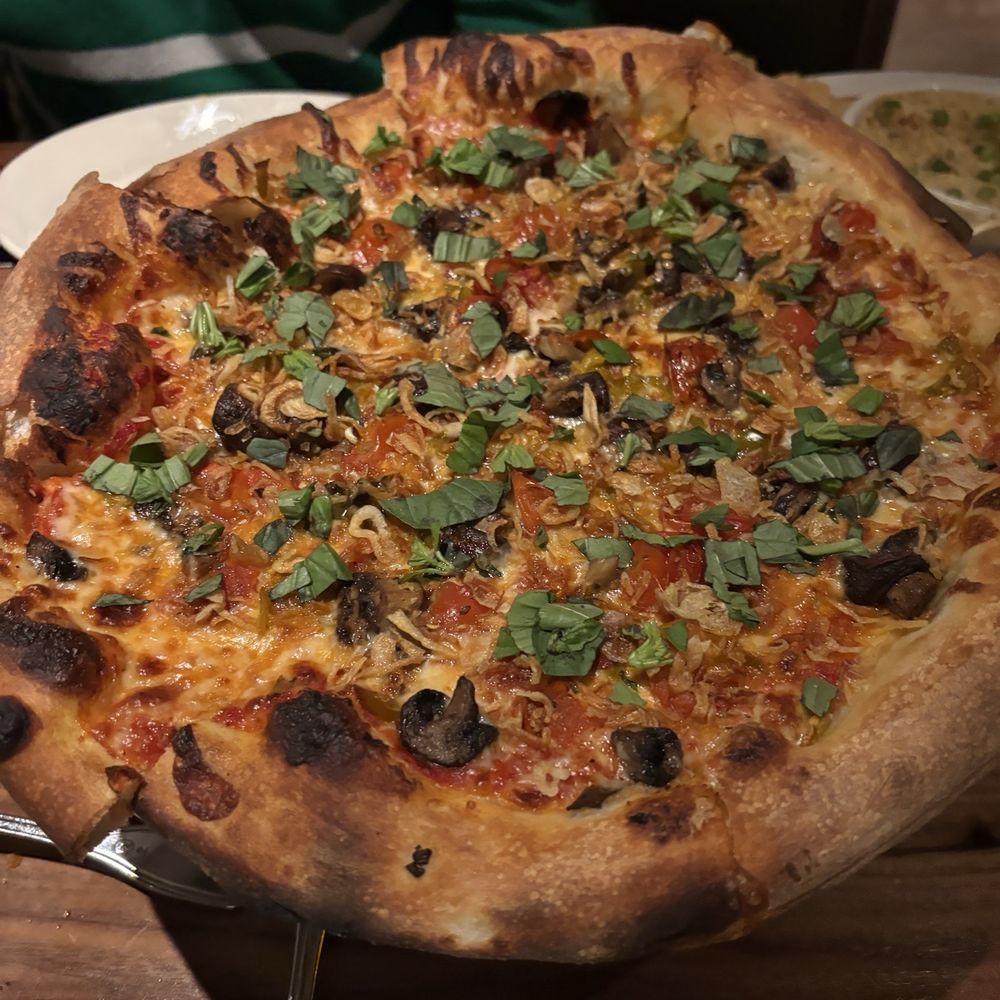 Seager & Sons - Bohemian rhapsody pizza - Pizza Near Me - Plano, Texas Seager & Sons - Bohemian rhapsody pizza - Pizza Near Me - Plano, Texas