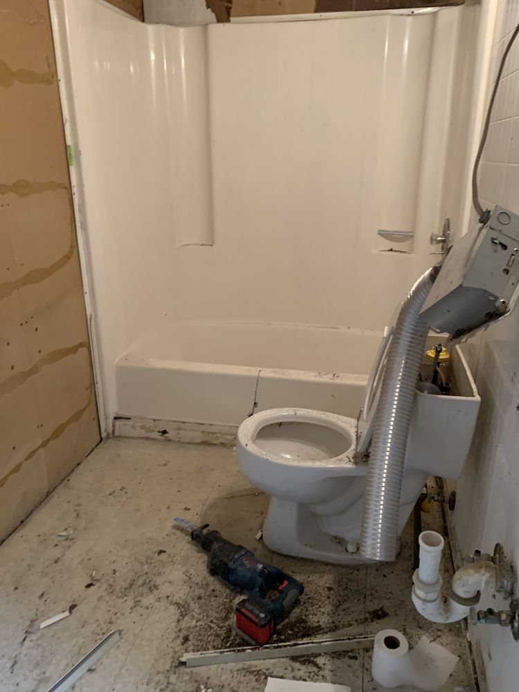 Slide of FOB Renovations