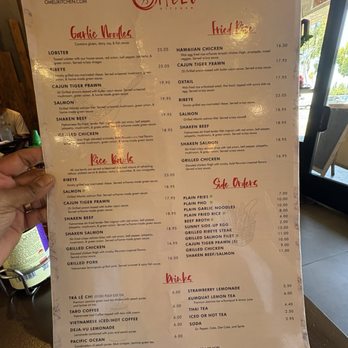 OMELI Kitchen - Vietnamese Near Me - Fullerton, California