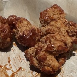 Honey BBQ Boneless