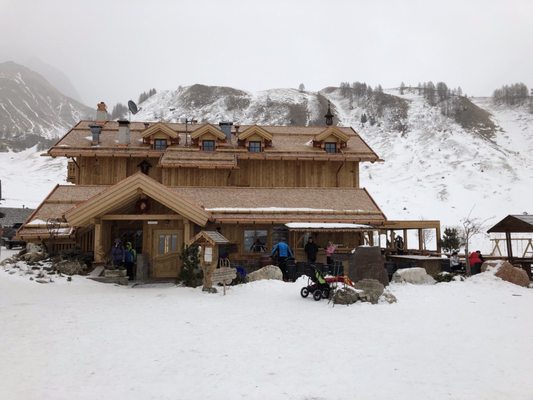 Rifugio Fuciade by null
