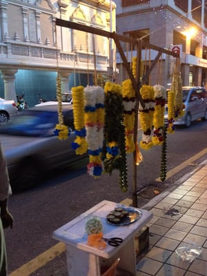 Sri Maha Mariamman Temple by null