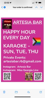 Artesia Bar by null