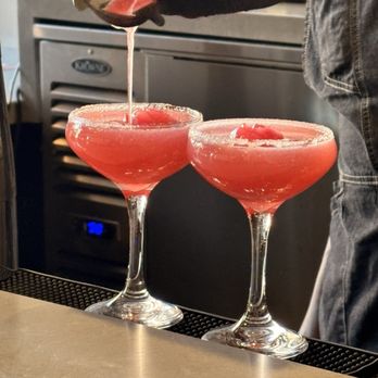 Fixins - Mother rose martini - Soul Food Near Me - Detroit, Michigan