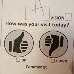 Motor Vehicle Division - A thumbs up, I must say!