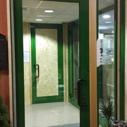 Le Valli - Ingresso della Pizzeria "Le Valli"