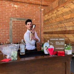 Barspirit Premier Bartending Service - Josh Bartending