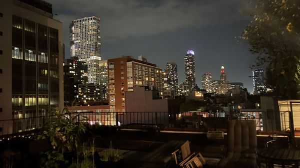citizenM New York Bowery hotel by null