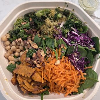 sweetgreen - Healthy Salads, Wraps, and Bowls - Harvest - Salad Near Me - Sacramento, California sweetgreen - Healthy Salads, Wraps, and Bowls - Harvest - Salad Near Me - Sacramento, California