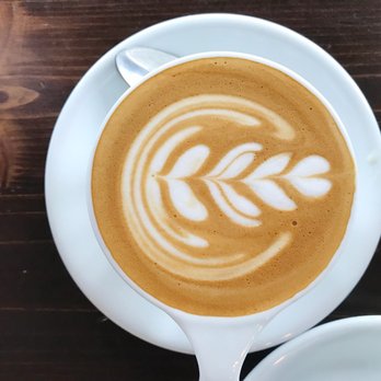 Condesa Coffee - Cappuccino created by Whit Hagemann - Coffee & Tea Near Me - Atlanta, Georgia