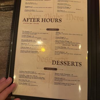 Gambi's - Menu - Breakfast & Brunch Near Me - Sparks, Nevada