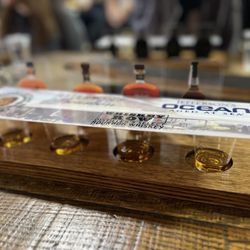 Kentucky Artisan Distillery - Bourbon tasting