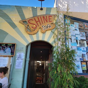 Shine Cafe - Vegan Near Me - Morro Bay, California Shine Cafe - Vegan Near Me - Morro Bay, California