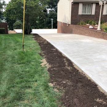A E Nicholas Construction - Side view - Masonry/Concrete Near Me - Pittsburgh, Pennsylvania A E Nicholas Construction - Side view - Masonry/Concrete Near Me - Pittsburgh, Pennsylvania