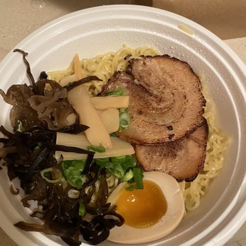 Yaraku Ramen - Ramen Near Me - Edison, New Jersey