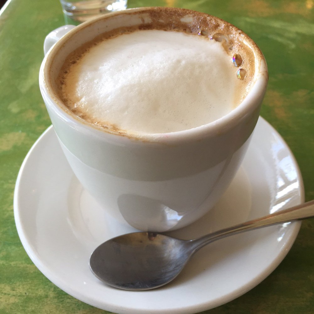 Cafe Desta - Delicious Ethio-Latte. This is the latte of my dreams! - Coffee & Tea Near Me - Tucson, Arizona Cafe Desta - Delicious Ethio-Latte. This is the latte of my dreams! - Coffee & Tea Near Me - Tucson, Arizona