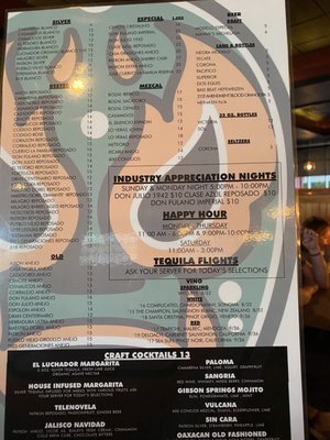 El Luchador Mexican Kitchen + Cantina - Henderson by null