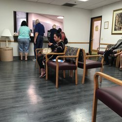North County Internal Medicine - Waiting room
