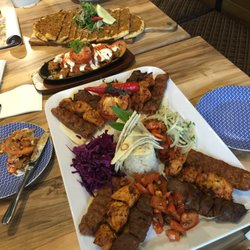 Sahara Street Food - Banquet Turkish Mode