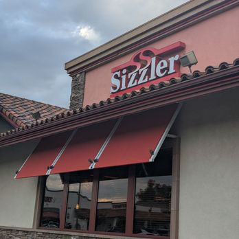 Sizzler - Stop here - Seafood Near Me - Oceanside, California