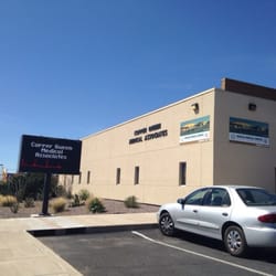 Copper Queen Medical Associates Rural Health Clinic