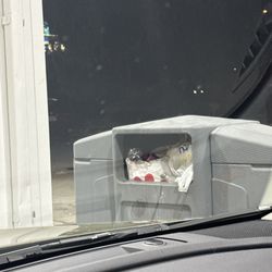 Nasty trash!