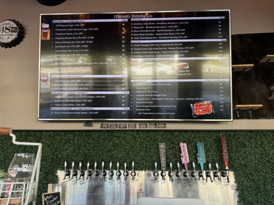 18Seventy Brewing Co. by null