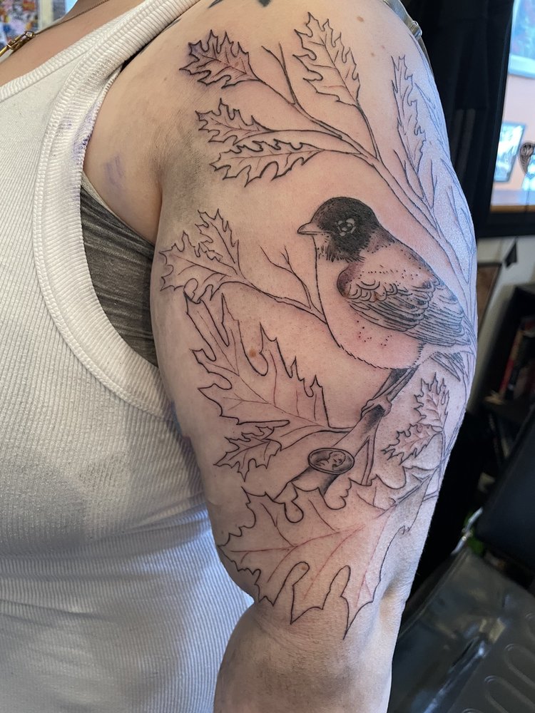 FAT RAM’S PUMPKIN TATTOO - Updated November 2025 - 44 Photos & 213 ...