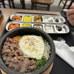 New Grand Mart - From the Korean restaurant!