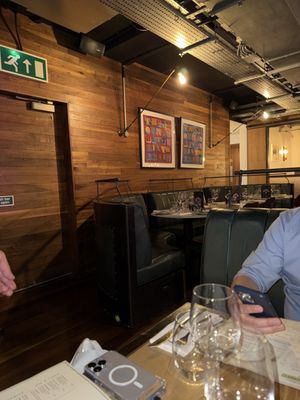 Heddon Street Kitchen by null