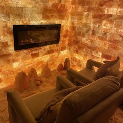 The Cedar House & Salt Cave
