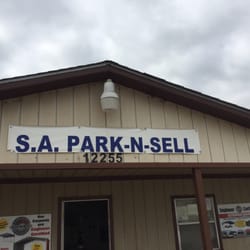 SA Park-N-Sell