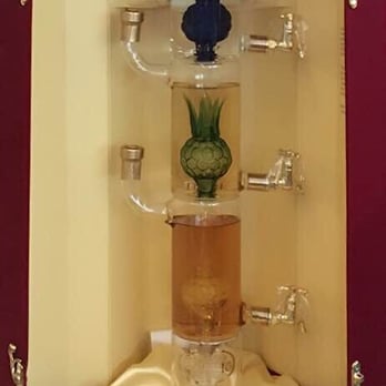 Old Milton Beverage - the inside of a liquor cabinet - Beer, Wine & Spirits Near Me - Alpharetta, Georgia