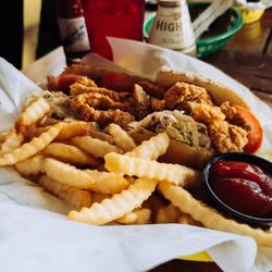 Lil’ Easy - Oyster Poboy