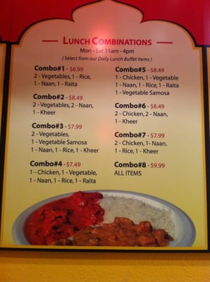 Menu photo 8 Punjabi Tandoor Corona, CA Menu photo 8 Punjabi Tandoor Corona, CA