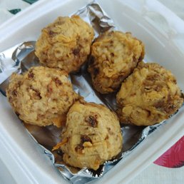 Sauerkraut balls