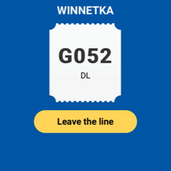 Winnetka DMV - My virtual ticket...I was getting closer to the front of the line - Departments of Motor Vehicles Near Me - Winnetka, California Winnetka DMV - My virtual ticket...I was getting closer to the front of the line - Departments of Motor Vehicles Near Me - Winnetka, California