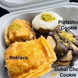 Bitchin' Baklava
