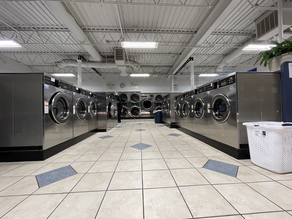 LIBERTY LAUNDRY SHERIDAN STORE Updated September 2024 36 Photos